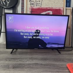 32” Hisense Roku Tv 