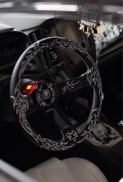 quick release steering wheel