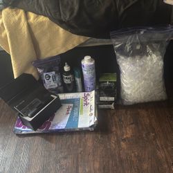TATTOO STUFF NEED GONE ASAP