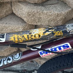 HARO BMX 20” Wheels Ready To Ride