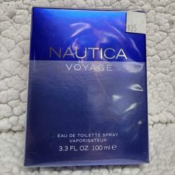Nautica Voyage Many brands of new perfume available for men or women, single bottles or gift sets, body sprays and lotion available bz 20