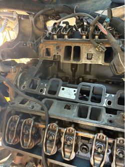 4.3 engine 06 gmc savahnna unknown