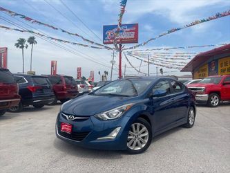 2014 Hyundai Elantra