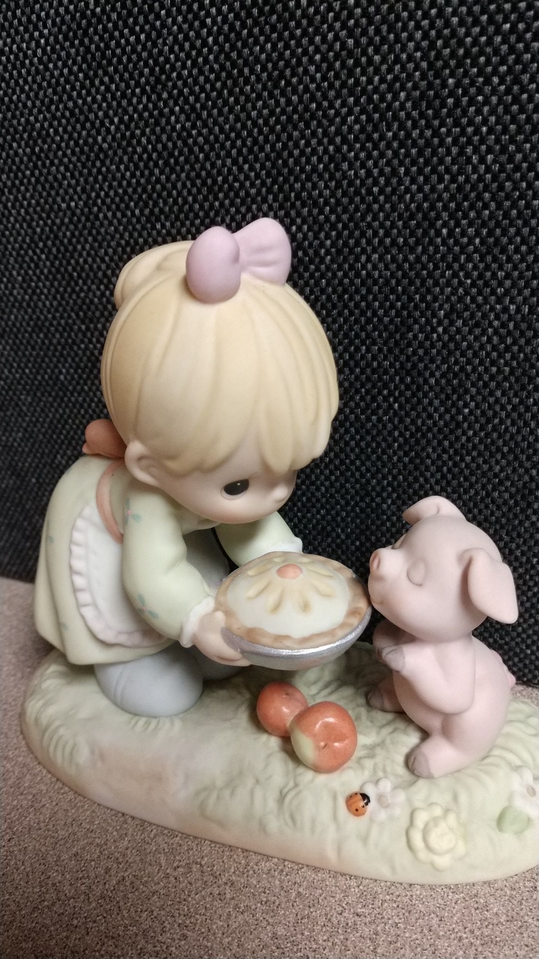 Precious Moment figure