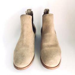 Shoe The Bear Chelsea Suede boots US size:10. European