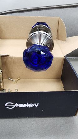 Door knobs
