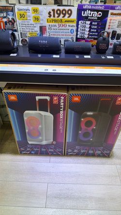 JBL PartyBox Stage 320 Bluetooth Speaker