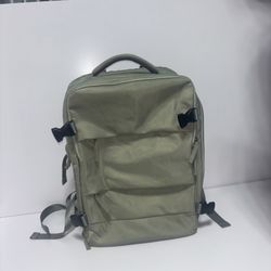 Wepadre Travel Backpack For Women Men Personal Item Travel Bag Travel Backpack Carry On Flight Approved Carry on Backpack