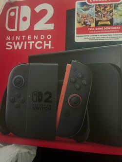 New Nintendo switch