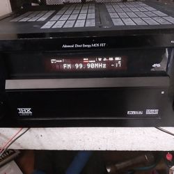 Pioneer A/V Mùlti/Channel Receiver This 1 Really Sounds Awesome 