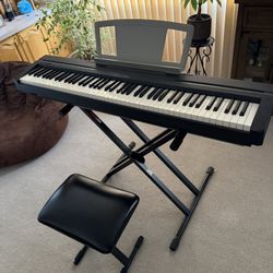 Yamaha Digital Piano 