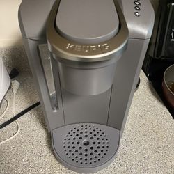 Grey Special Addition Keurig 