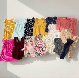 Baby Girl Clothes Lot size 18months