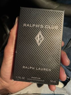 Ralph's Club Ralph Lauren Cologne 1.7oz for Sale in Garden Grove, CA -  OfferUp