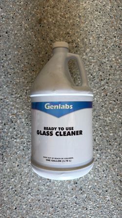Glass cleaner Bundle