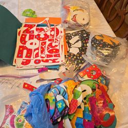 BULLETIN BOARD LETTERS