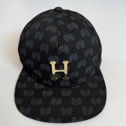 🔴Wu-Tang X HUF Hat Rare Authentic Rza Gza