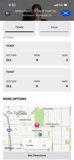 Demi Lovato concert