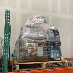 Pallets De Textiles Nuevas De M@cy’s