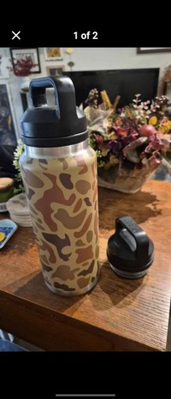 Yeti Camo Water Bottle 32oz