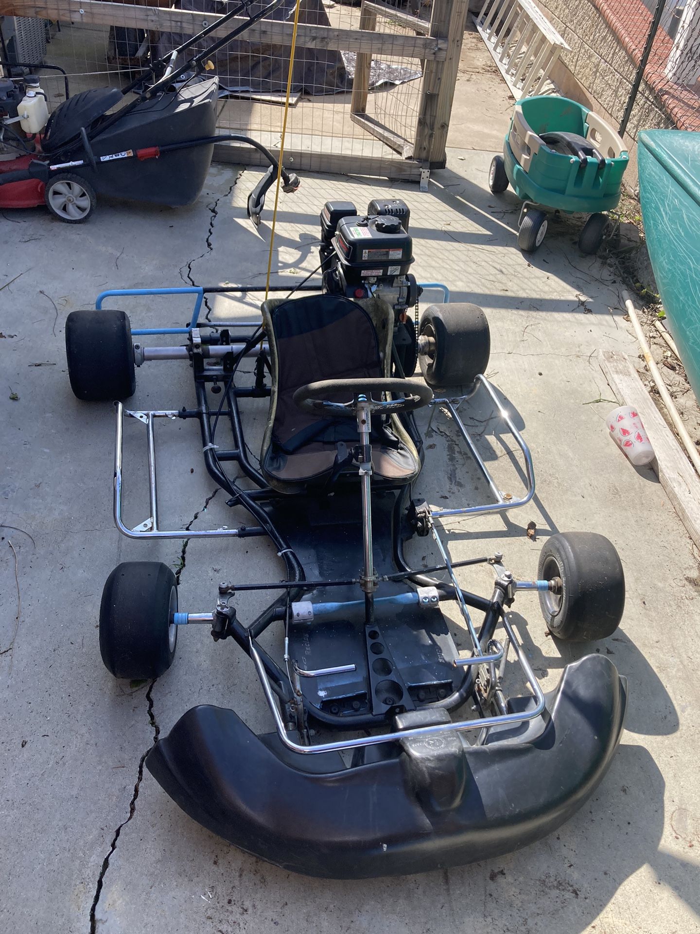 Go Kart