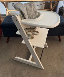 Stokke Tripp Trapp high chair