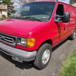 2007 Ford Econoline