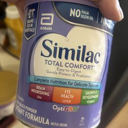Similac Total Comfort