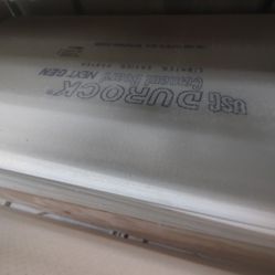 Concrete Board $22.00 A pc......