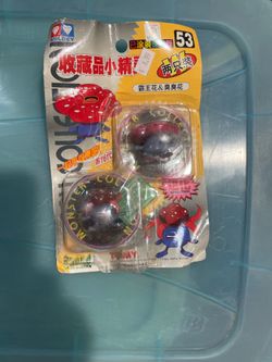 Pokémon monsters