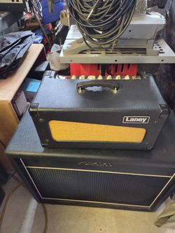 Laney Guitar Amp Head