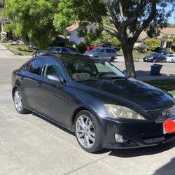 2006 Lexus IS 250 