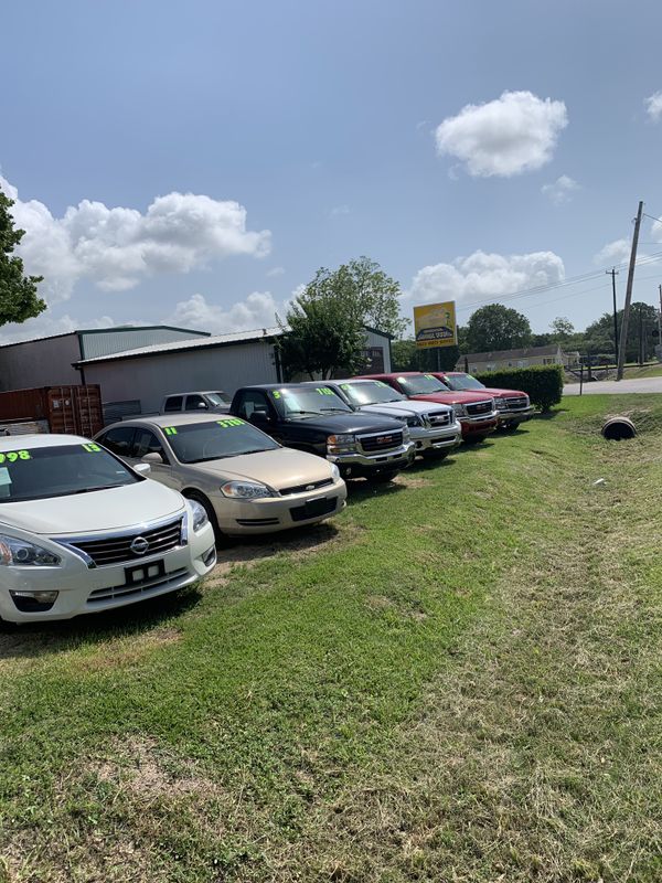 Cars and trucks for sell for Sale in Baytown, TX OfferUp