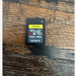 Sony CFexpress Card 160 GB