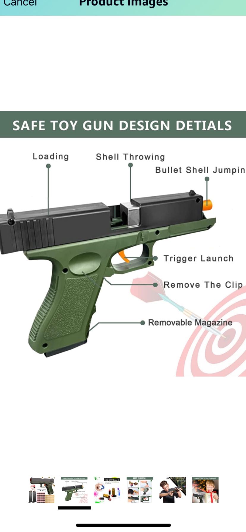 Toy Nerf