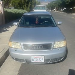 Audi 2001 A6 2.8