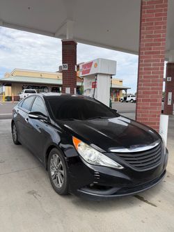 2014 Hyundai Sonata