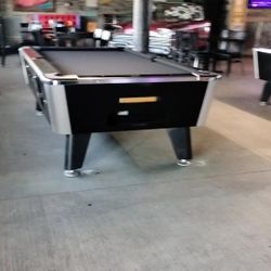 pool table
