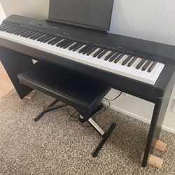 Keyboard Piano - 88 Keys, Weighted