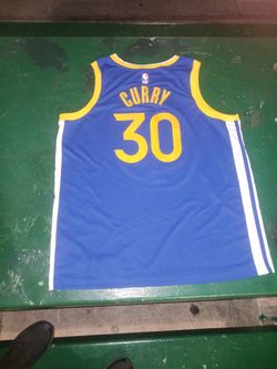 Steph curry jersey