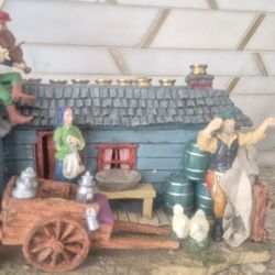 Fiddler  On The Roof Menorah