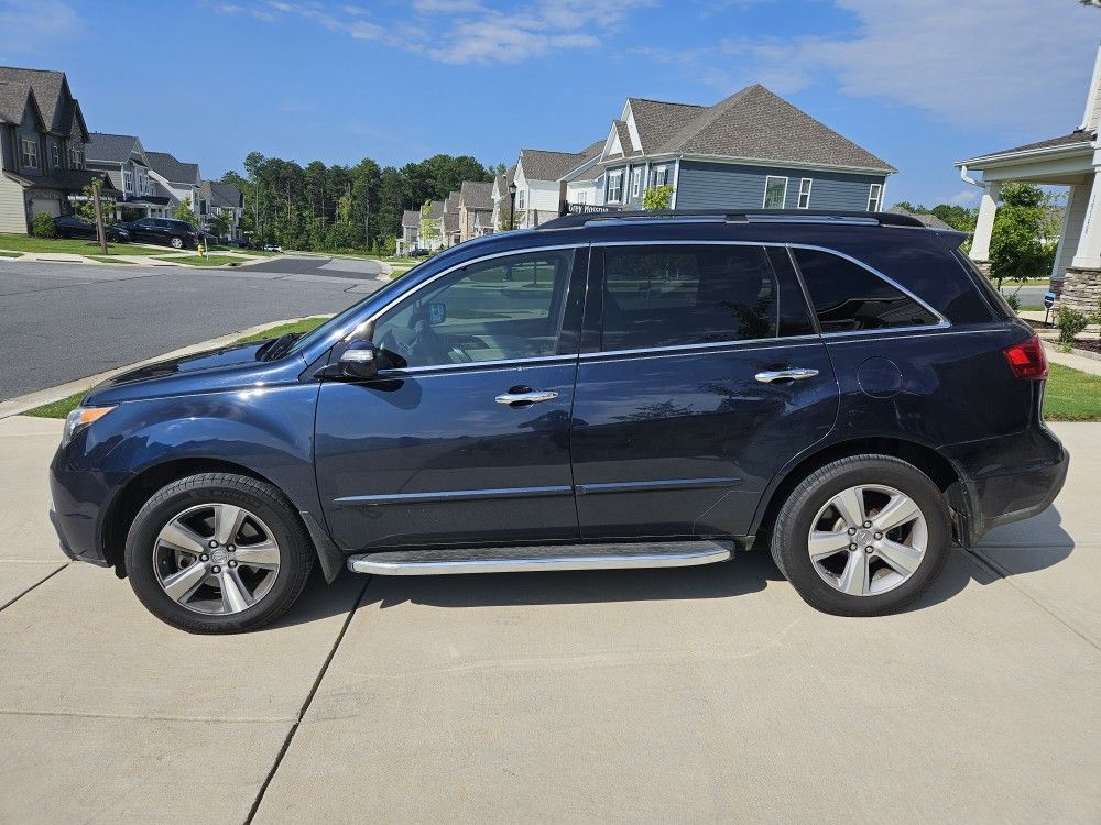 2011 Acura MDX