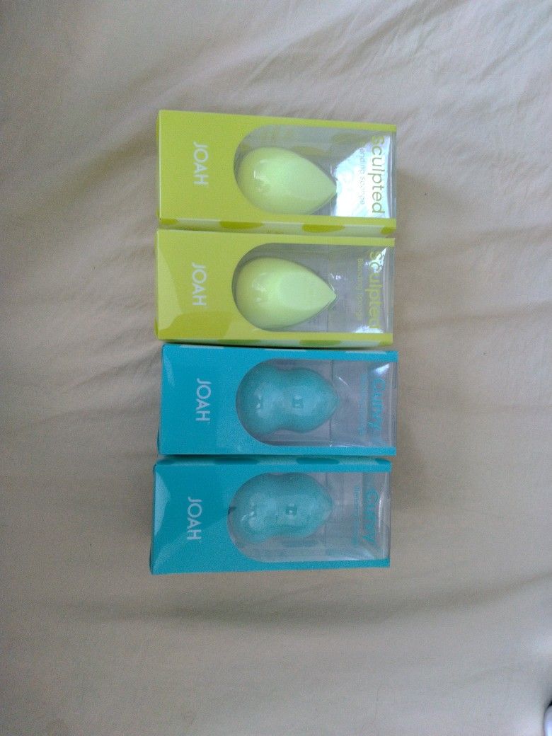 4 For $5 Makeup Sponge Blender 