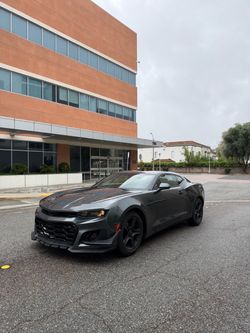 2017 Chevrolet Camaro