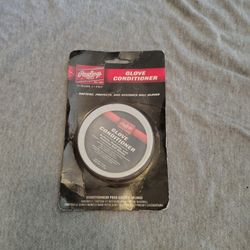 Baseball Glove Conditioner
