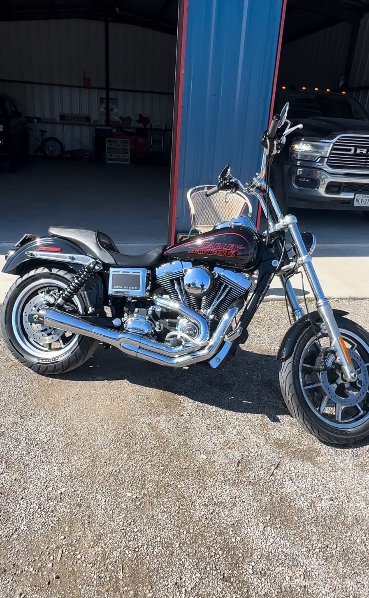 2015 HARLEY-DAVIDSON DYNA LOW RIDER - FXDL * 019212 Miles for Sale in ...