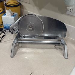 Nice 8 Inch Blade Slicer