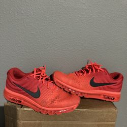 Nike AirMax 2017 Size 11