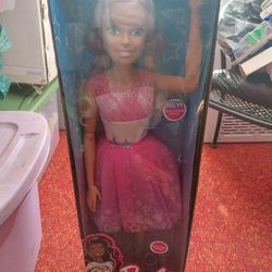 Large Barbie