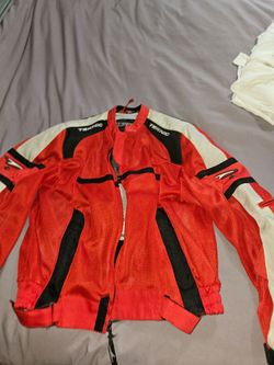 Teknic Motorcycle jacket